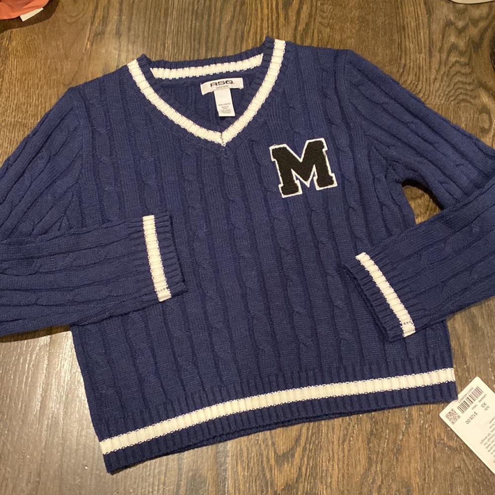 Sweater girls XL - Picture 3 of 5